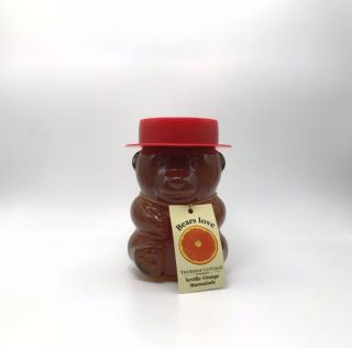 Thursday Cottage BEARS LOVE Orange Marmelade 340g