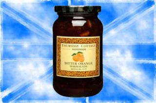 Thursday Cottage Bitter Orange Marmalade Medium Cut 454g