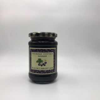Thursday Cottage Blackcurrant Jam 340g