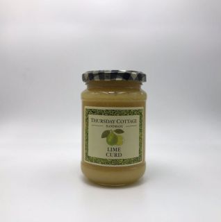 Thursday Cottage Lime Curd 310g