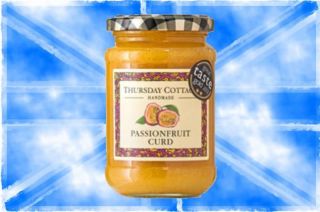 Thursday Cottage Passionfruit Curd 310g