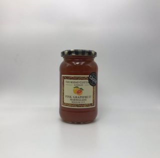 Thursday Cottage Pink Grapefruit Marmalade Medium Cut 454g