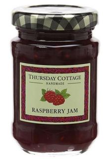 Thursday Cottage Raspberry Jam 112g