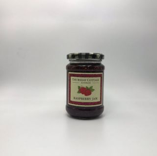Thursday Cottage Raspberry Jam 340g