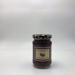 Thursday Cottage Strawberry Jam 112g
