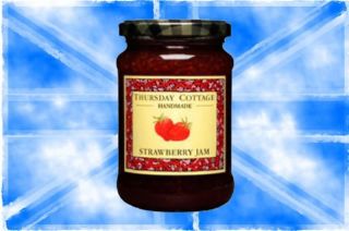 Thursday Cottage Strawberry Jam 340g