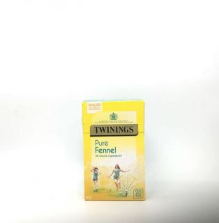 Twinings Cleansing Fennel 40g/20TB