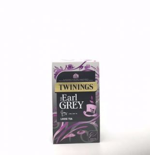 Twinings Earl Grey Loose Tea 125g