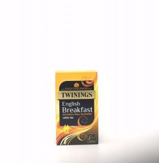 Twinings English Breakfast Loose Tea 125g