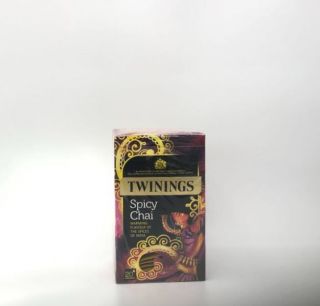 Twinings Spicy Chai 20TB 40g