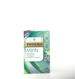 Twinings Steamed Green Teas 20 TB / 37.5g