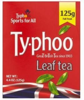 Typhoo Loose Leaf Tea 125g