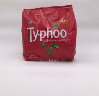 Typhoo Tea 440 Tea Bags 1KG