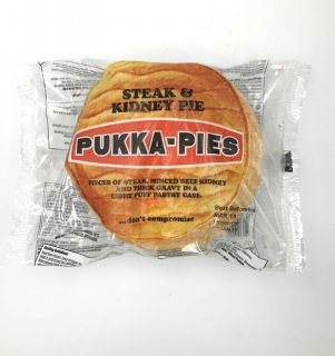 PUKKA - Steak & Kidney Pie 232g