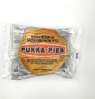 PUKKA - Chicken & Mushroom Pie 220g