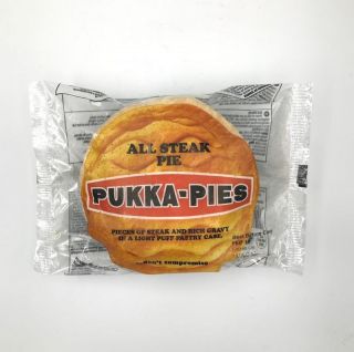 PUKKA - All Steak Pie 227g
