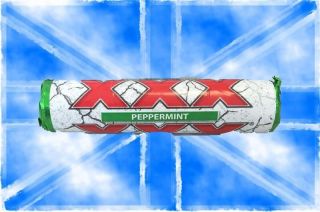 XXX Strong Peppermints 41g