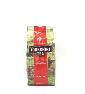 Yorkshire Loose Leaf Tea 250g