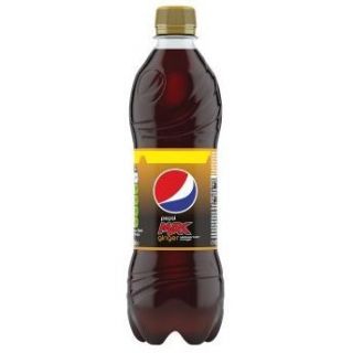 Pepsi Max Ginger Cola 500ml