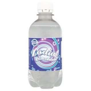 Zodiac Mini Pops Sugar Free Lemonade 330ml