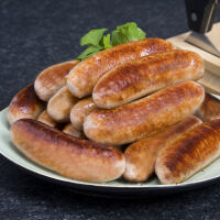 English Sausages