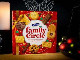 Englische Weihnachtssüßigkeiten