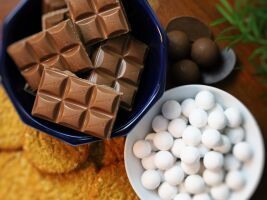 British Sweets, Chocolates and Biscuits