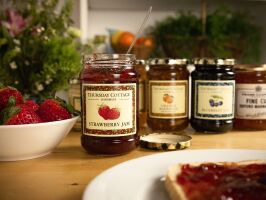 Jams, Curds, Marmalade