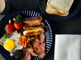 Englisches Frühstück