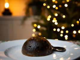 Christmas Puddings