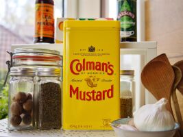 English Mustard