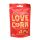 Love Corn - Hot & Spicy Crunchy Corn 45g