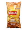 Walkers Classic Roast Chicken Crisps 6 x 25g