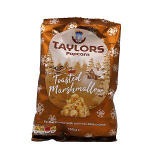 Taylors Toasted Marshmallow Popcorn 155g MHD 31.05.2025