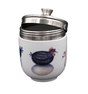 Hatching Eggs Coddler by Clare Mackie