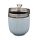 Fluted Egg Coddler Celadon Blue