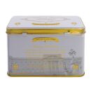 New English Teas - English Breakfast Tea 40 Tea Bags - Trooping the Colour Tin MHD 31.05.2025
