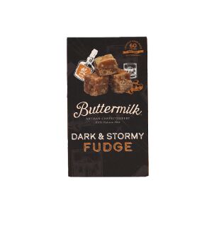 Buttermilk - Dark & Stormy Fudge 100g MHD 02.07.2025