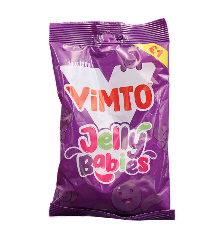 Vimto Jelly Babies 120g online kaufen