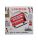 4 Cork Coasters - London Bus