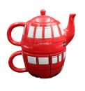 Tea for One - London Bus