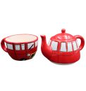 Tea for One - London Bus