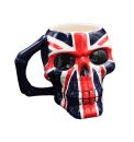 Ceramic Mug - Union Jack Skull