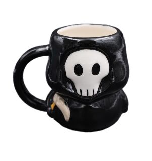 Ceramic Mug - Haunting Skull