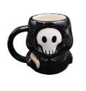 Ceramic Mug - Haunting Skull