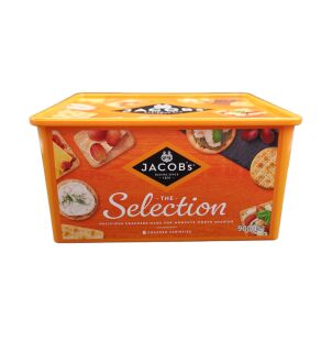 Jacobs The Selection 900g