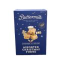 Buttermilk Assorted Christmas Fudge 150g