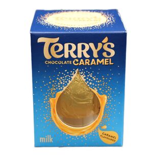 Terrys Milk Chocolate Ball - Caramel 145g