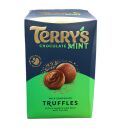 Terrys Milk Chocolate Truffles - Mint 200g