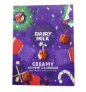 Cadbury Dairy Milk Creamy Advent Calendar 170g